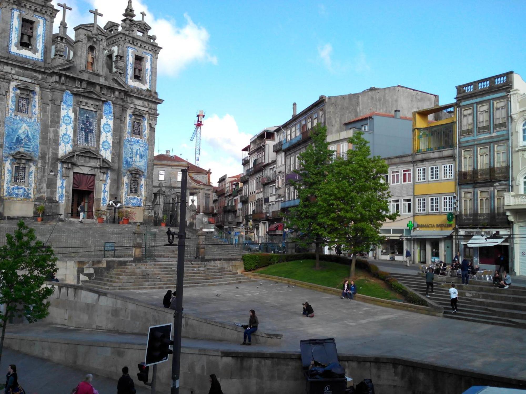 Guest House D. Filipe I Porto Room photo