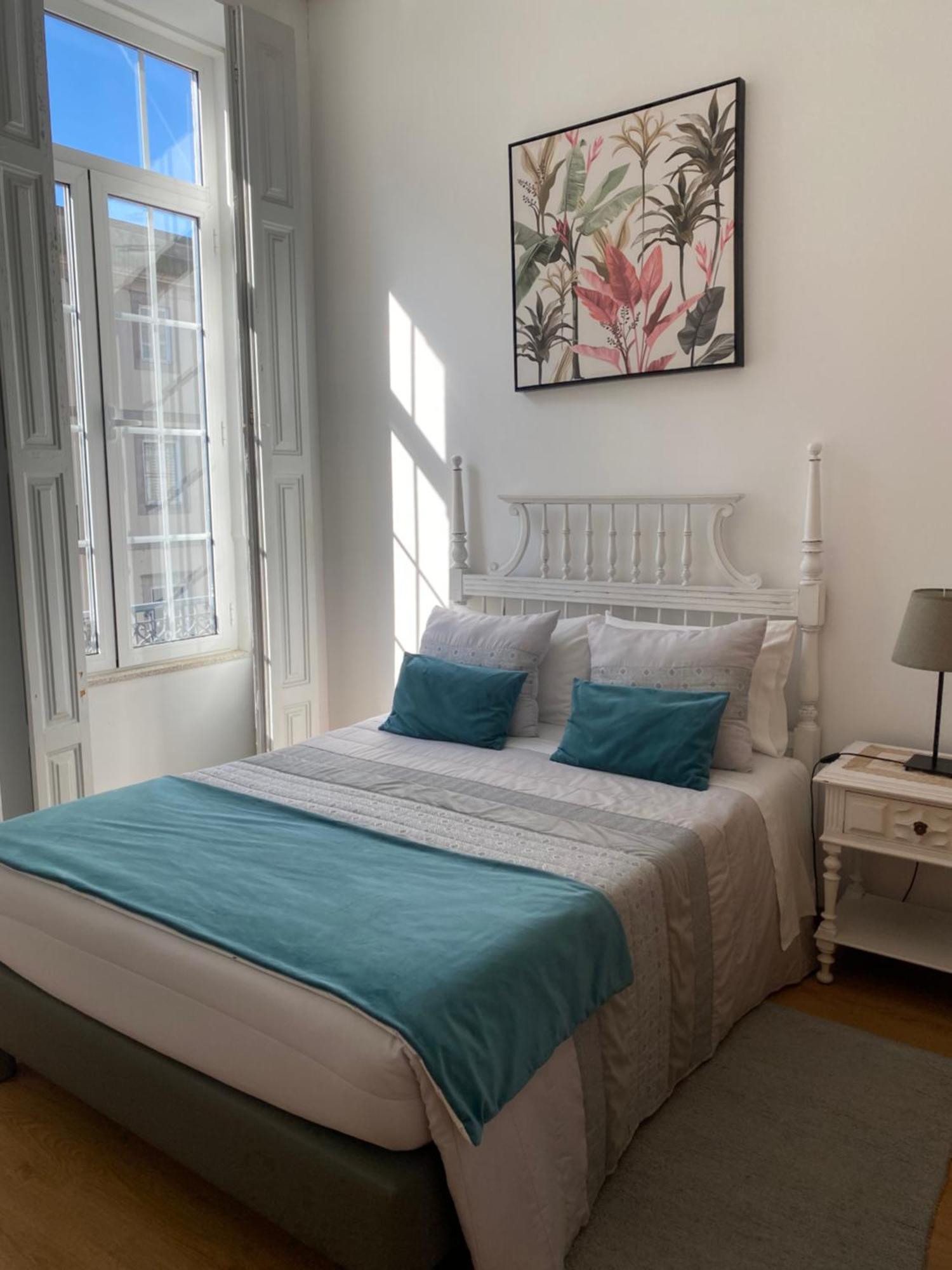 Guest House D. Filipe I Porto Exterior photo